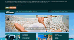 Desktop Screenshot of airtourist.hu